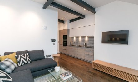 Edinburgh Loft 2