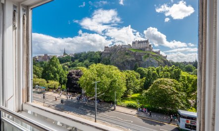 Edinburgh Loft 1