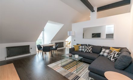 Edinburgh Loft 1