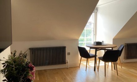 Edinburgh Loft 3