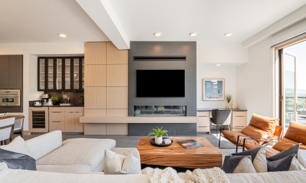 Mountain Charm Condo 8