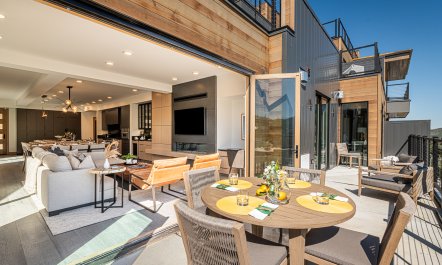 Mountain Charm Condo 3