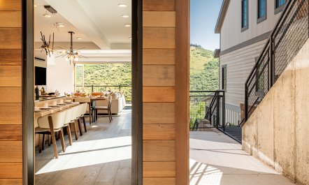 Mountain Charm Condo 5