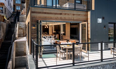 Mountain Charm Condo 4