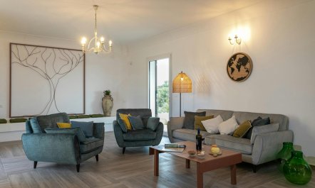 The Valley of the Olives 1