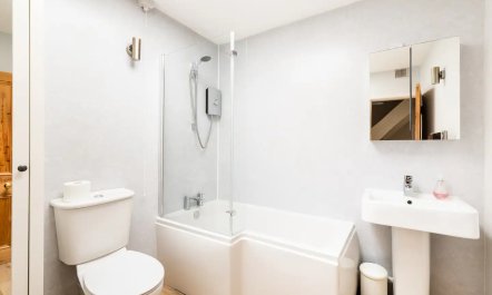 Warwickshire Townhouse 9