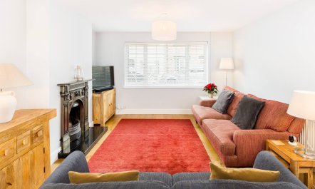 Warwickshire Townhouse