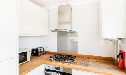 Warwickshire Townhouse 6