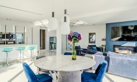 French Riveria Blues 6