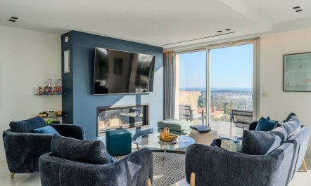 French Riveria Blues 3