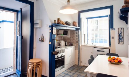 Azure Seaside Home 4