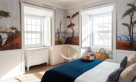 Azure Seaside Home 9