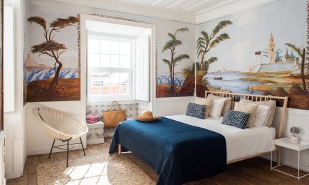 Azure Seaside Home 1