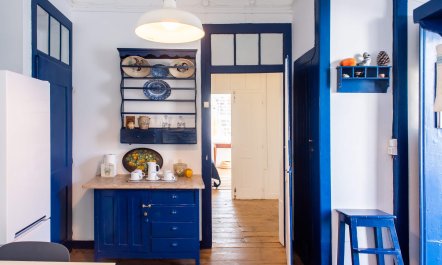 Azure Seaside Home 6