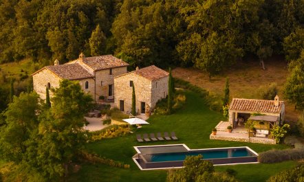 Italian Panorama of Dreams