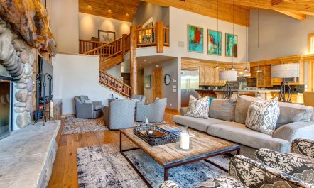 Heavenly Mountains 3