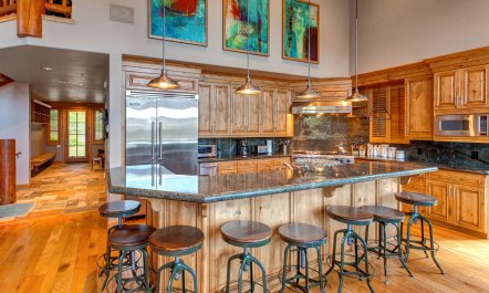 Heavenly Mountains 1