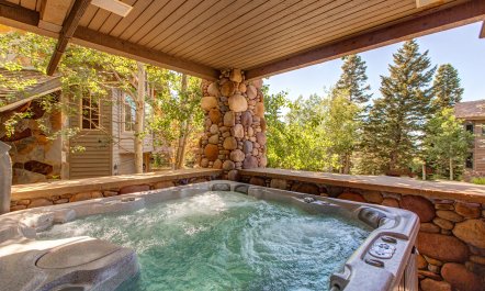 Heavenly Mountains 1