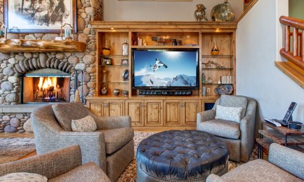 Heavenly Mountains 4