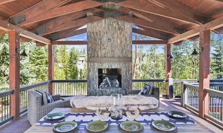 Alpine Elevation Above 5