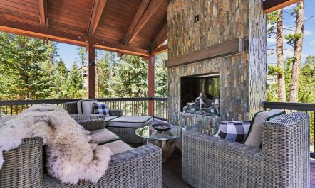 Alpine Elevation Above