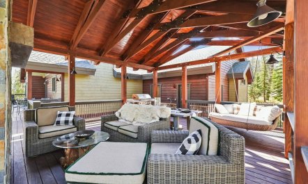 Alpine Elevation Above 6