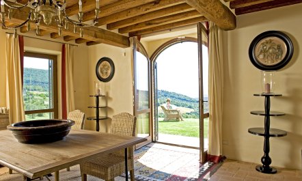 The Perugian Tower 4
