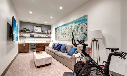 Dusk on the Mountain 8