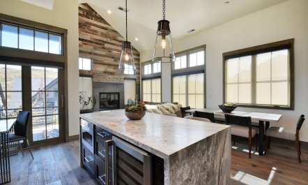 Dusk on the Mountain 7