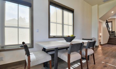 Dusk on the Mountain 4