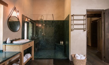 Sun-Kissed Stone Hideaway 9