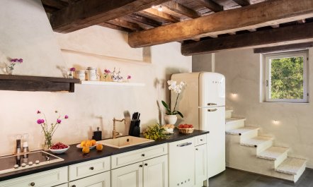 Sun-Kissed Stone Hideaway 7