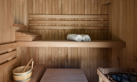 Sun-Kissed Stone Hideaway 4