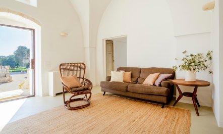 Sunbaked Bliss Terrace