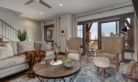 Quiet Mountain Haven