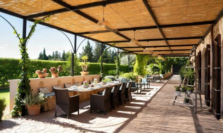 Charming Hacienda House 9