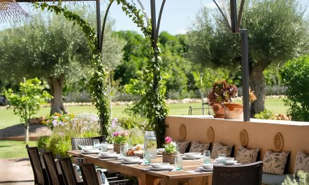 Charming Hacienda House 2