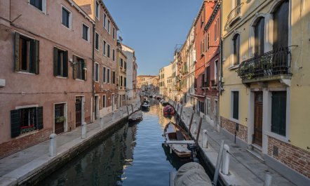 Venetian Glow 1