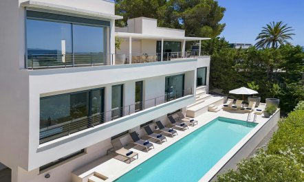 The Bluest Views