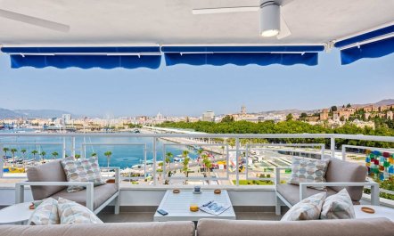 Port Out, Starboard Home