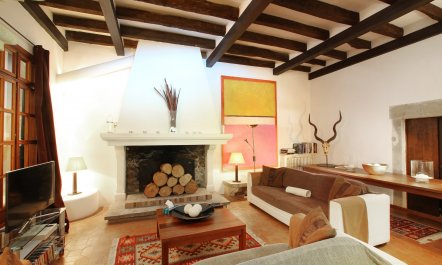 Meet Me in the Orange Grove