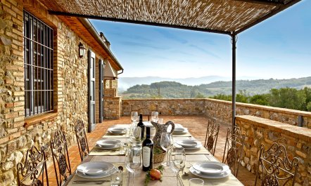 Olive Hills Vista