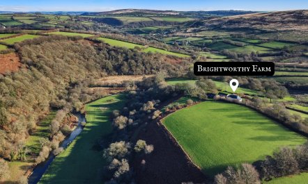 Brightworthy Farm, Withypool