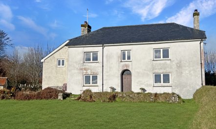 Brightworthy Farm, Withypool 3