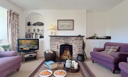 Brightworthy Farm, Withypool 1