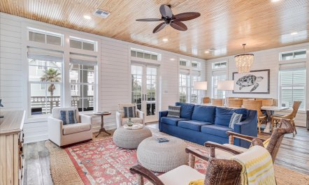 Gulf's Gentle Breath