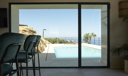 Cliffs Above Tropea 9