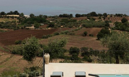 Cliffs Above Tropea 3
