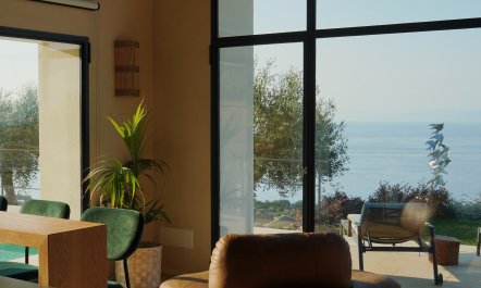 Cliffs Above Tropea 7