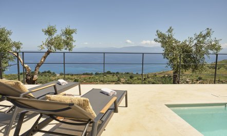 Cliffs Above Tropea 5